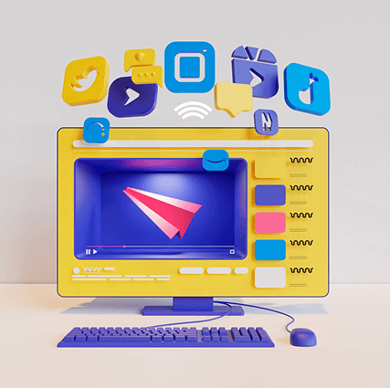 Dijital Dünyadaki Merkezinizi İnşa Ediyoruz!